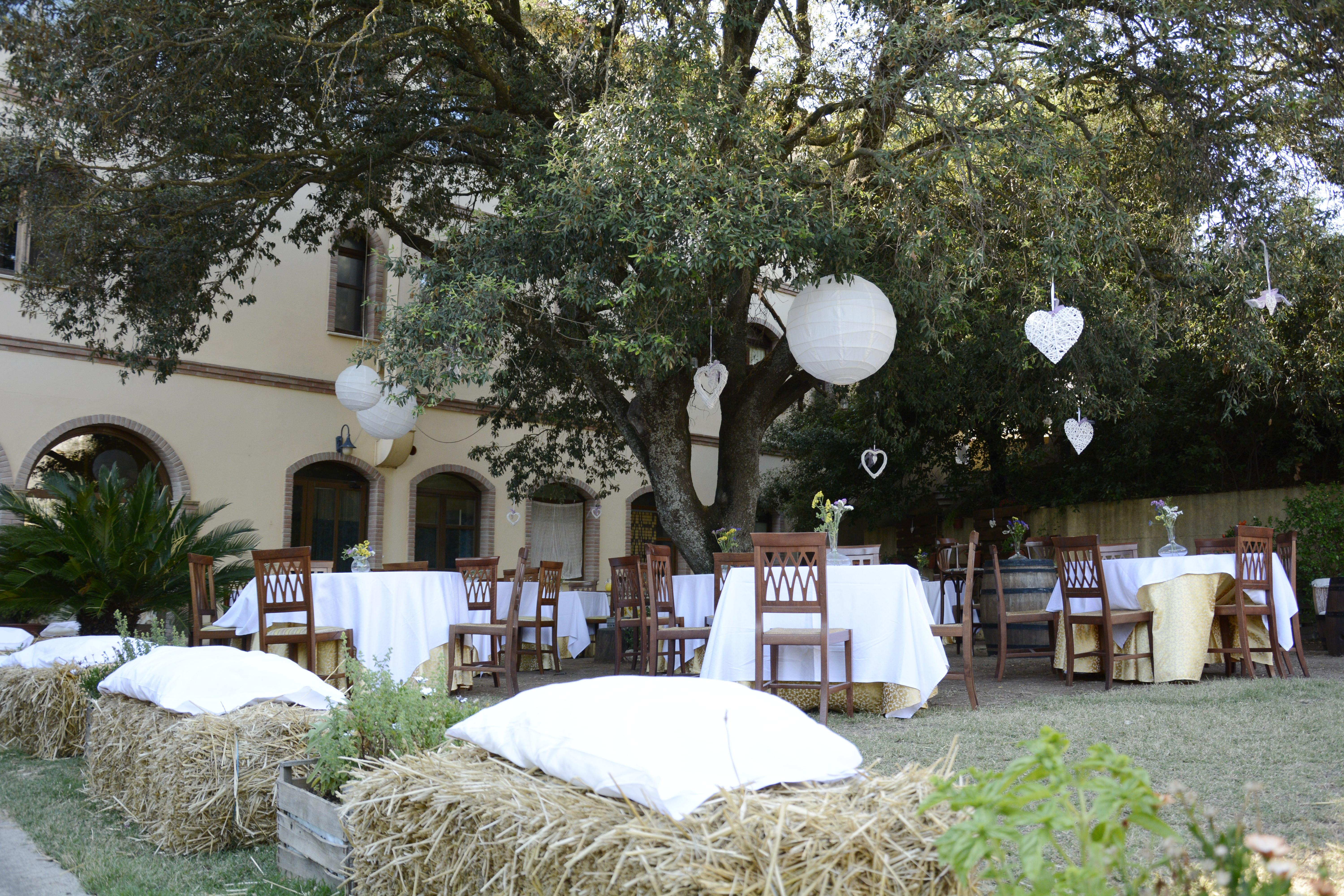 Hotel Funtana Noa Villanovaforru Exterior photo